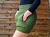 Pouch Pocket Mini Skirt