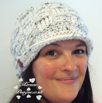 Basket Weave Hat