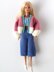 Barbie chunky cardigans