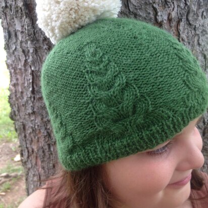 Albinel - knitting pattern
