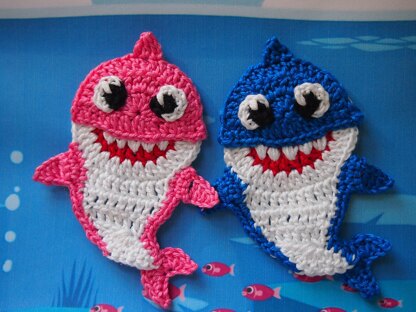 Baby Shark & SharksFamily