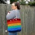 Rainbow Saver Tote