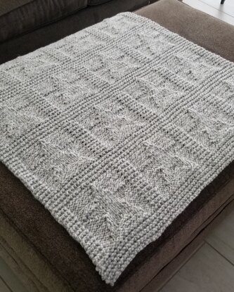 Star Baby Blanket