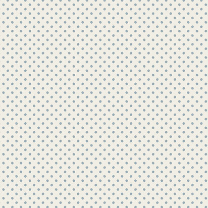 Tilda Tiny Dots - Light Blue
