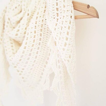 Foxtrot Shawl