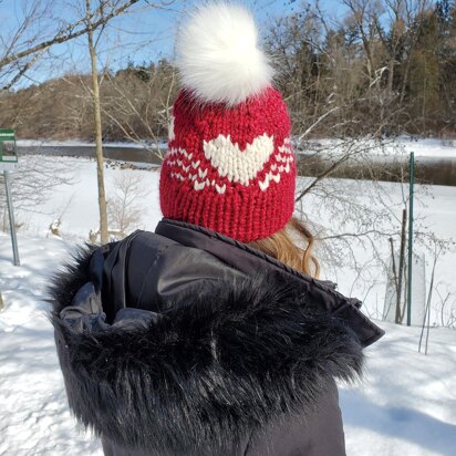 L'amour Tuque