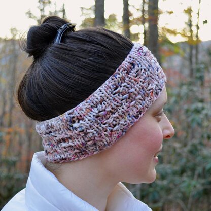 Snow Gazer Headband