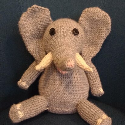 Bia's Elephant