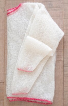 Dreamy Mohair Sweater