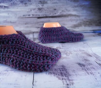 Fast and Thick Slippers