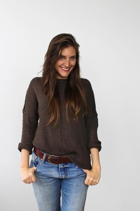 Weekend Slouchy Sweater