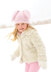 Hat Booklet in Blue Sky Fibers Bulky - BHB PDF