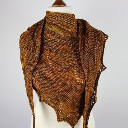 Glitter Shawl