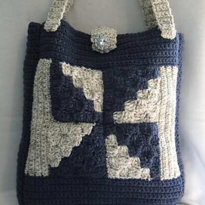 Quilt purse