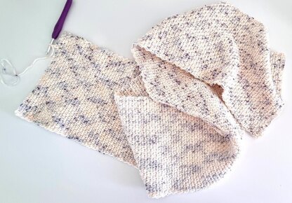 Speckled Scarf