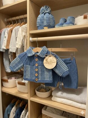 "Nathan" 4 piece set