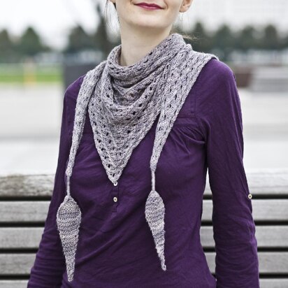 Lujain - knitting pattern