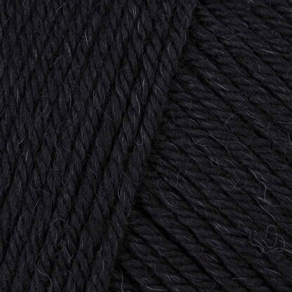 Lana Rowan Alpaca Soft DK Negro # 216 – Entrelanas Sala de Tejido