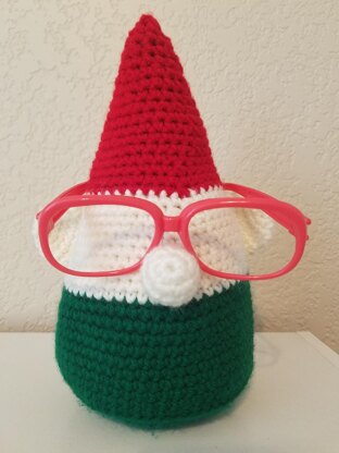 Gnome Eyeglass Holder