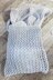 Lacy Rib Shopper