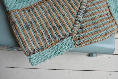 Nauset Baby Blanket