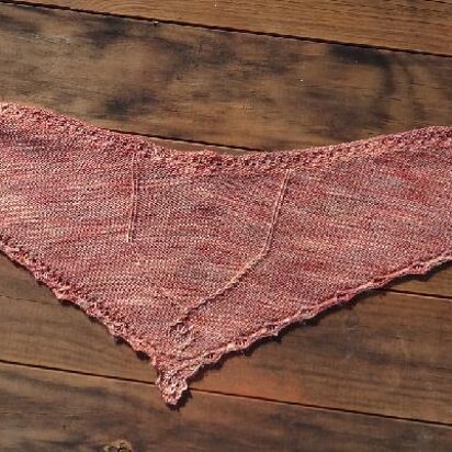 Harry Potter Time-Turner Shawl