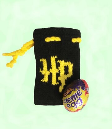 Harry Potter themed gift bags