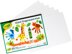 Crayola Fingerpaint Paper Pad 16"X12" - 25 Sheets