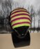 Funky Stripe Beanie