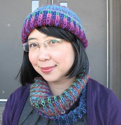 Latitude and Longitude (Cowl)