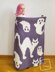 A Ghoul's Best Friend Blanket