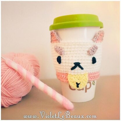 PuppyCat Cup Cozy