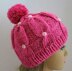 Pippi - The Buttons and Pompom Hat