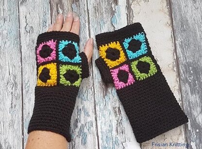 Armwarmers granny