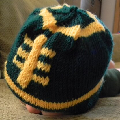 The Ultimate Football Hat