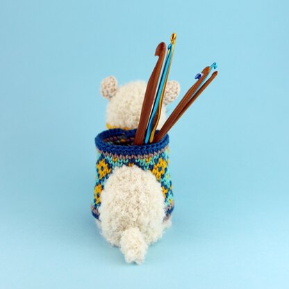 Oh My Llama Hook Holder