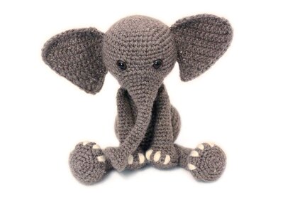 Amigurumi Elephant pattern