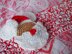 Santa Claus Cup Cozy