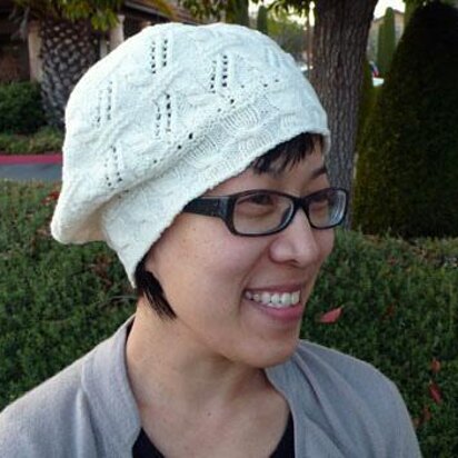 Sky Cap - knitting pattern