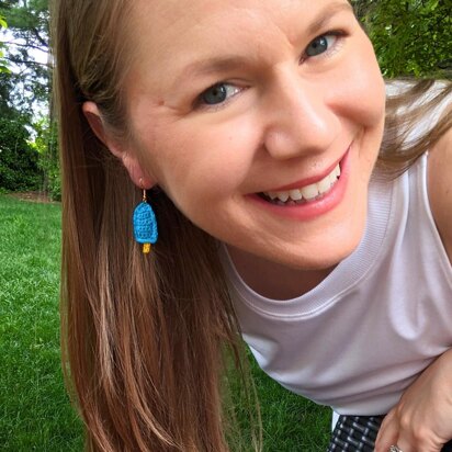 Popsicle Earrings