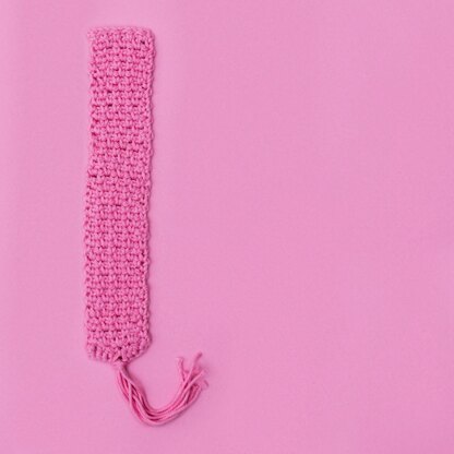 Woven Bookmark