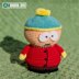 Eric Cartman by AradiyaToys