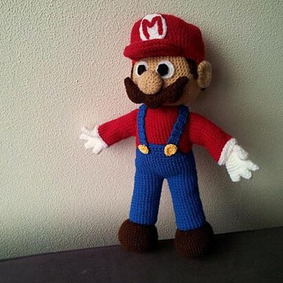 Super Mario!