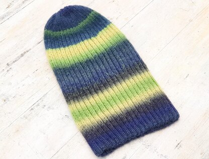 Aurora Australis Beanie