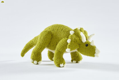 King Cole Dinosaur Land - Book 1