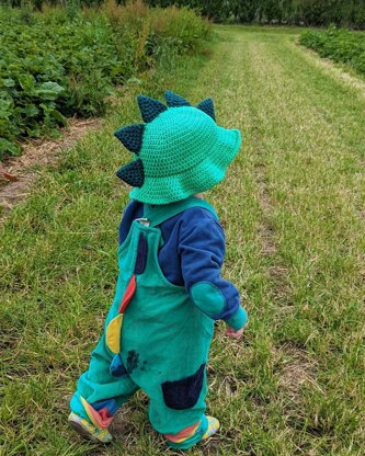 Dinosaur Sunhat