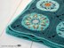 Deep Ocean Baby Blanket 022