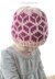 Tumbling Blocks Hat