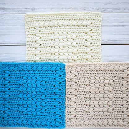 Cottage Life Dishcloth