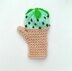ICE CREAM mittens